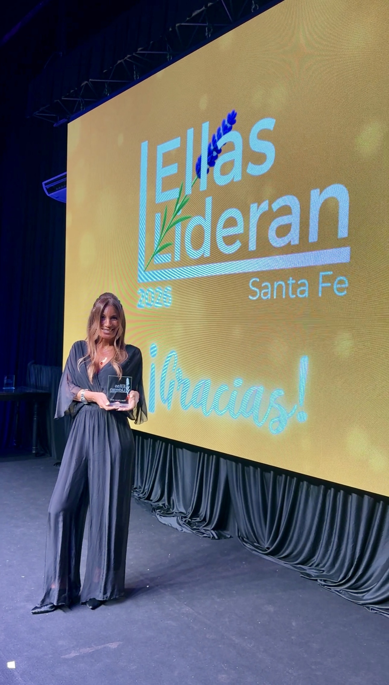 50 Mujeres Más Influyentes · Ellas Lideran Santa Fe 2026